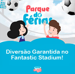Parque de Férias – Julho de 2025