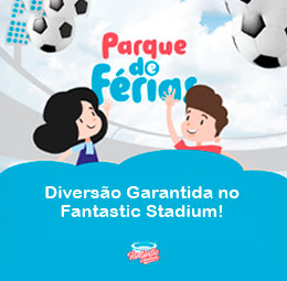 Parque de Férias – Julho de 2025